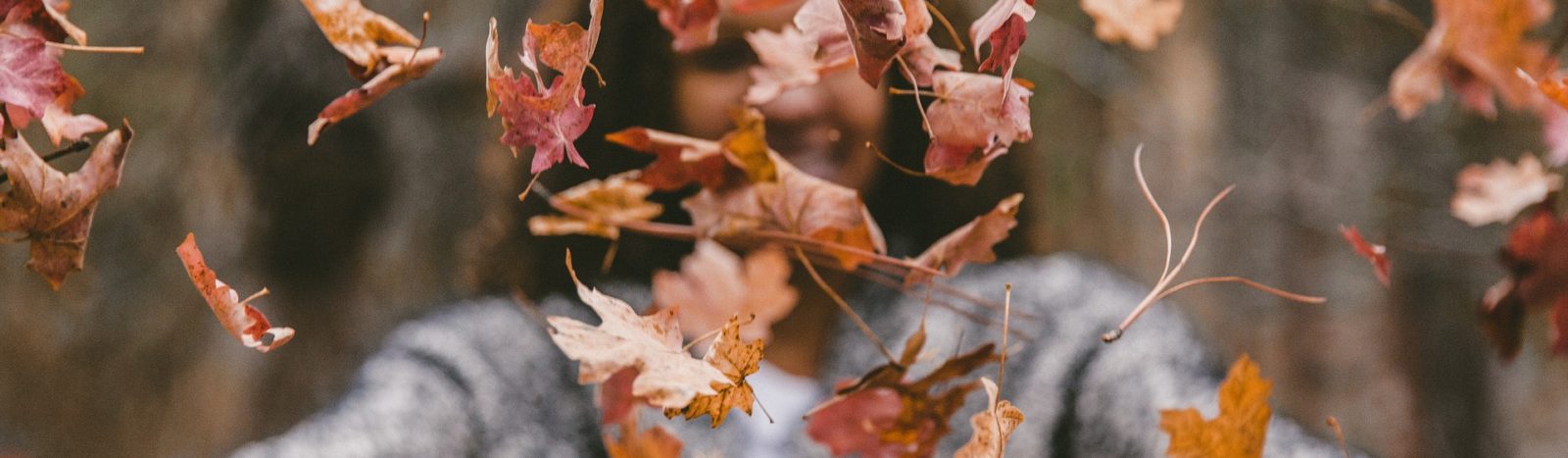 Ganzheitliche Hautpflege im Herbst