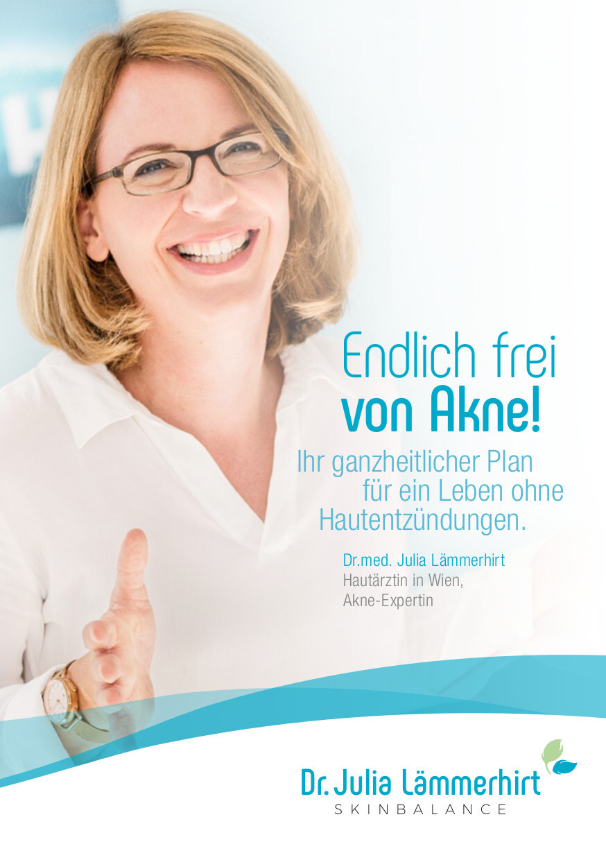 E-Book: Endlich frei von Akne